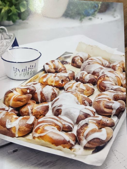 Ksiazka kucharska Smaczna Polska Magdy Gessler