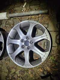 Alufelgi 18 RIAL Germany 5x112 ET35 8J Audi VW Seat Skoda Mercedes 666