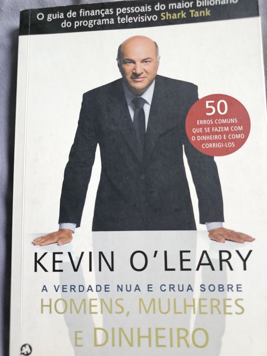 Kevin O'Leary - Homens, Mulheres e Dinheiro