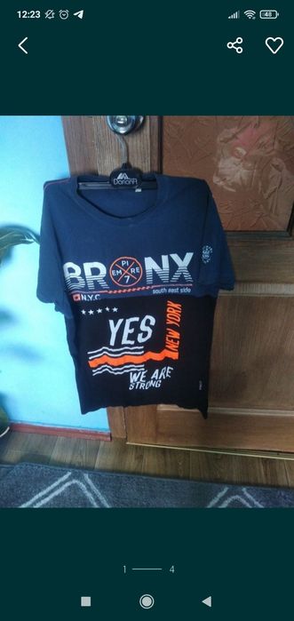 Фудболка полло для підлітка