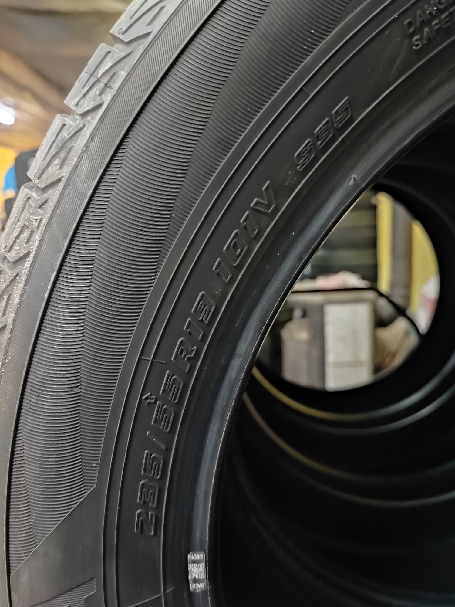 Opony letnie 235/55R19 101V Yokohama Acid GT | 2021