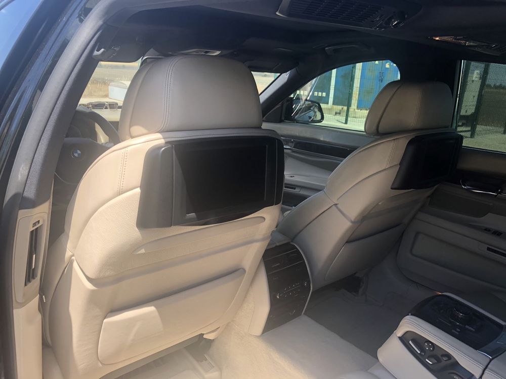 Bmw f02 750 full идел