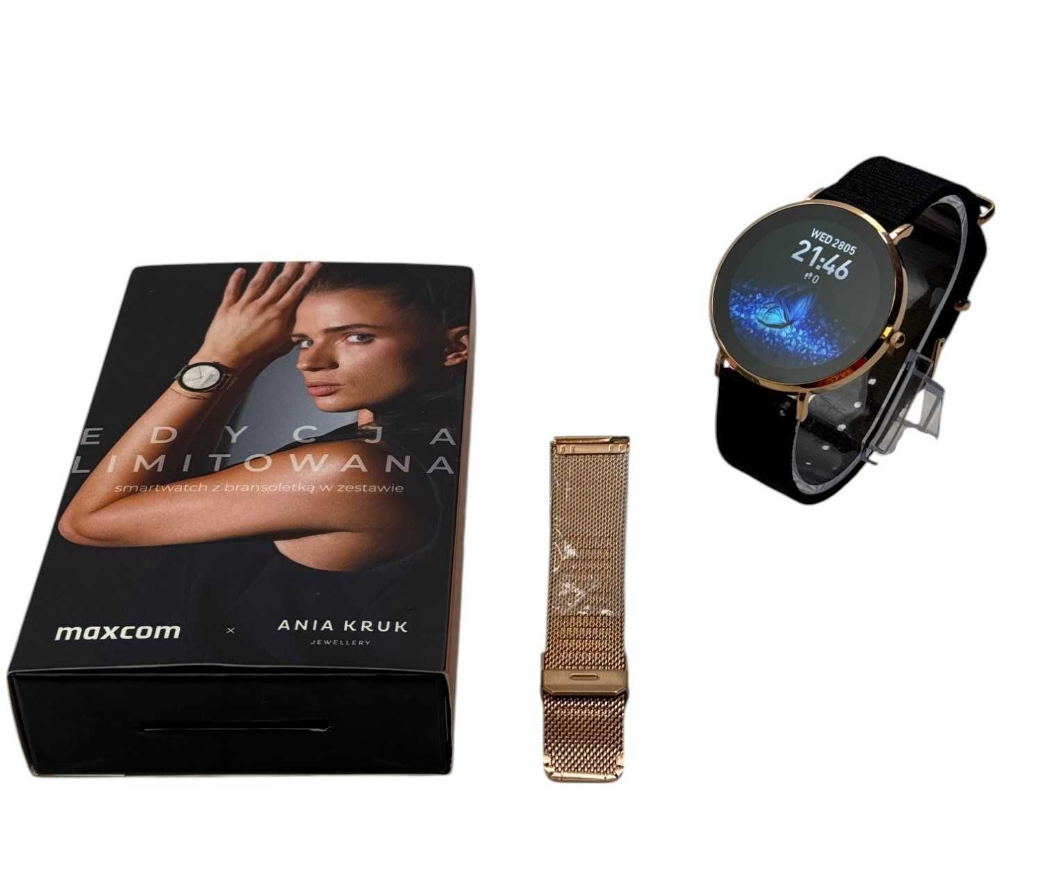 Smartwatch Maxcom selen fw27