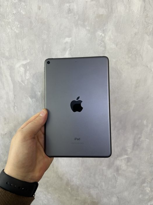 iPad mini 5, 64 ГБ, Wi-Fi.