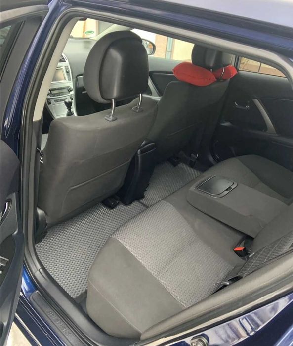 Toyota Avensis T27 2,0 D4D