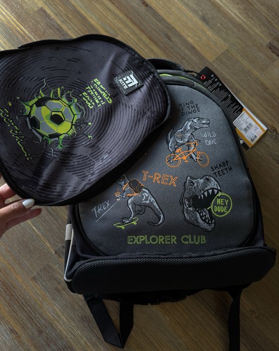 Рюкзак для хлопчиків Kite Education KITE