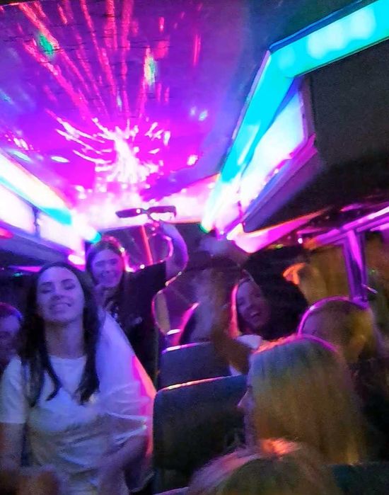 Aluguer PARTYBUS Lisboa Despedidas de solteiro/a, Festas , Aniversario