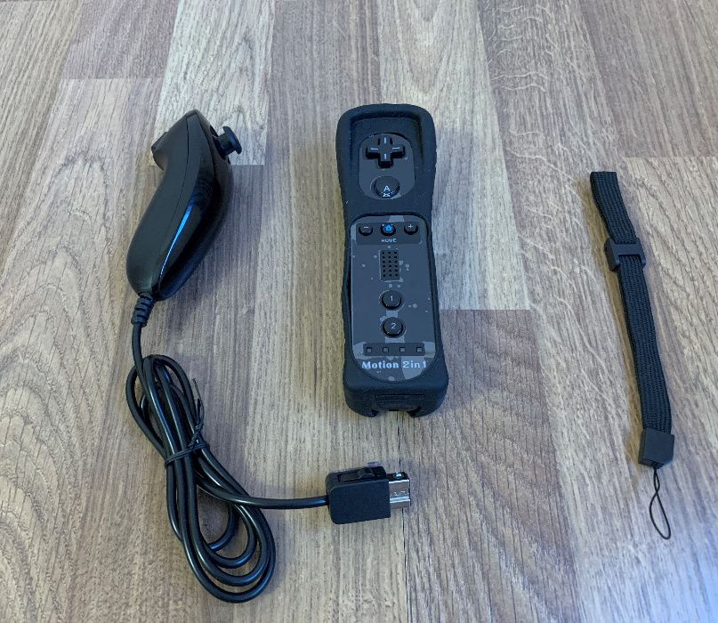 Геймпад для Nintendo Wii/Wii U Remote Controller Motion Plus. Новий