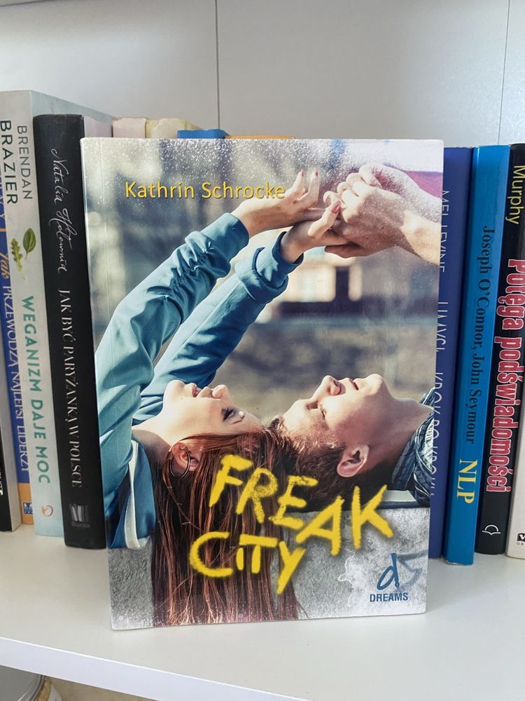 Freak city - Kathrin Schrocke