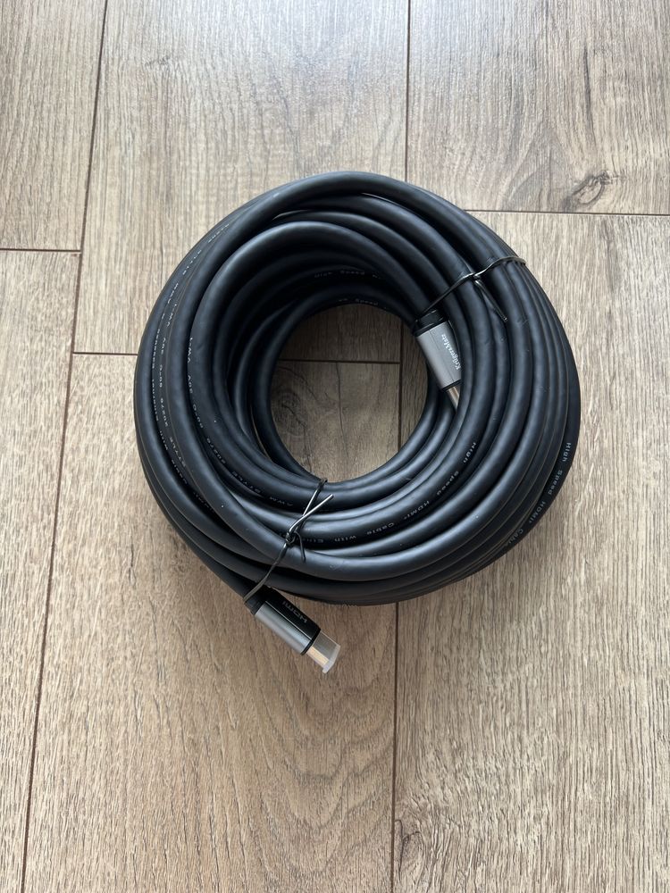 Kruger&Matz Kabel HDMI Basic 15 metrów 4K