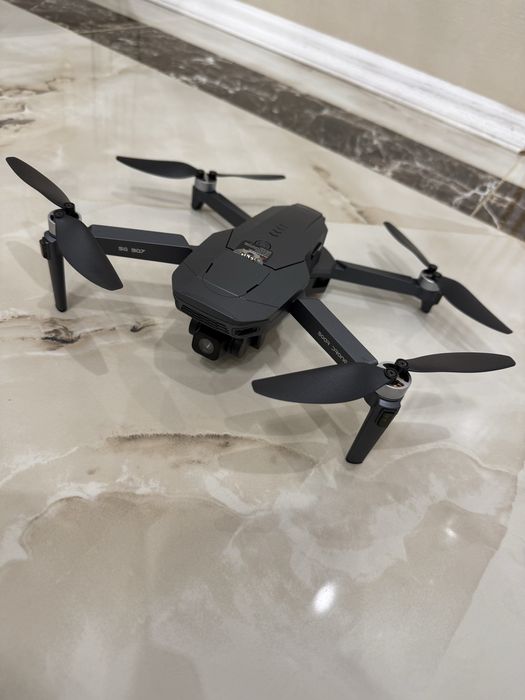 Квадрокоптер ZLL SG907s 4K камера 22 хвилини GPS FPV