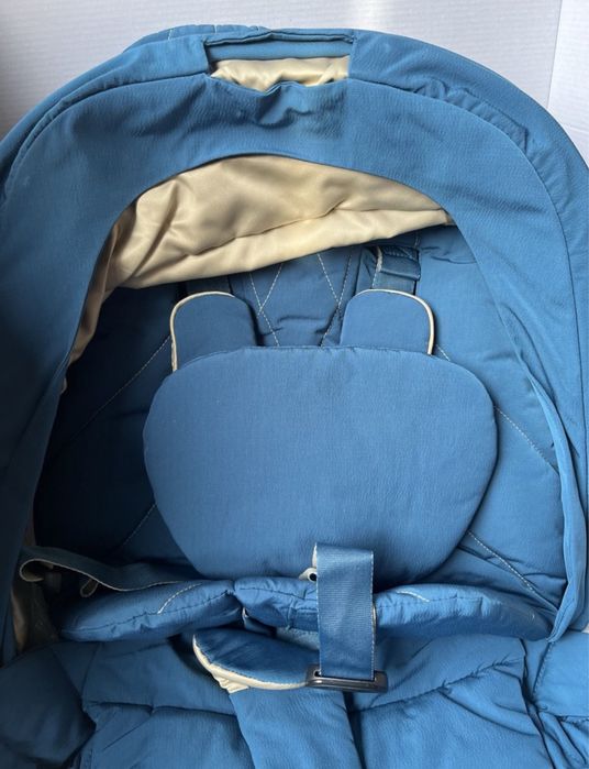 Візок Cybex Mios 3.0 з новою тканиною