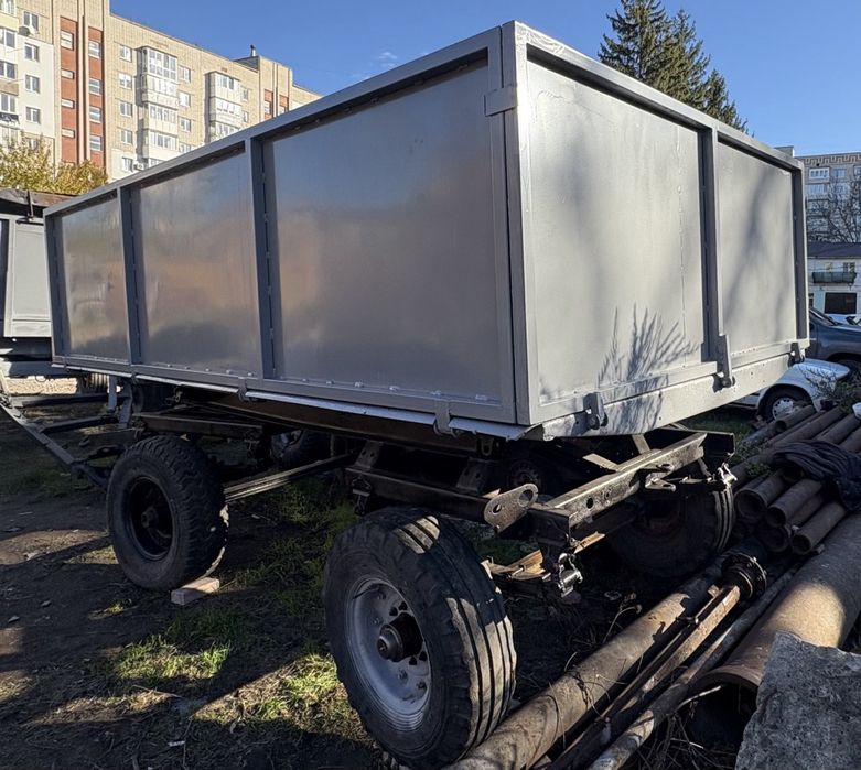 Продам причіп 2птс4 .можлива доставка