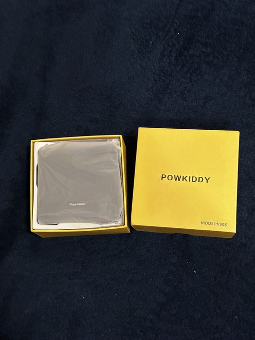 Powkiddy V90S – przenośna retro konsola