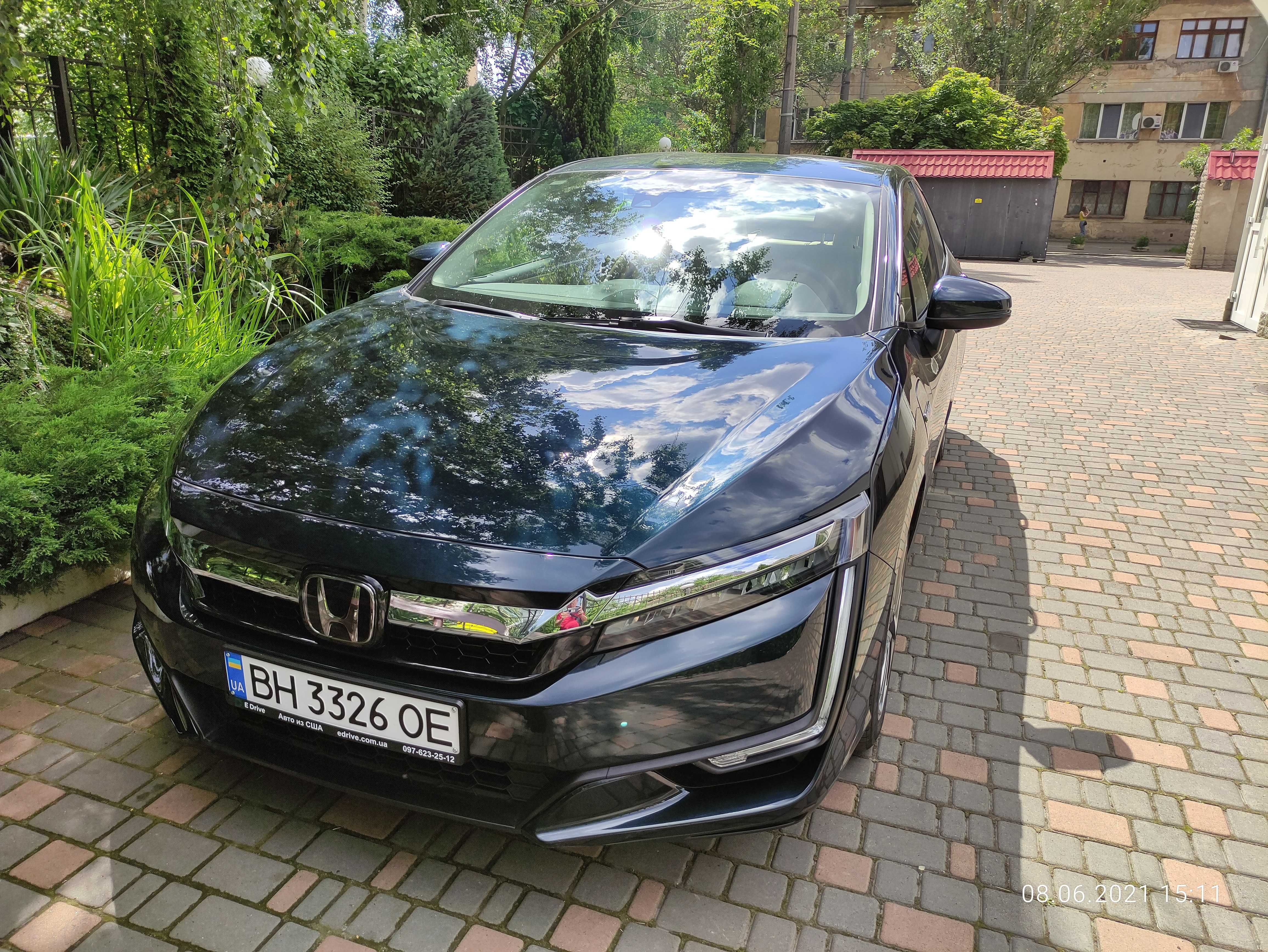 Honda Clarity plug-in hybrid