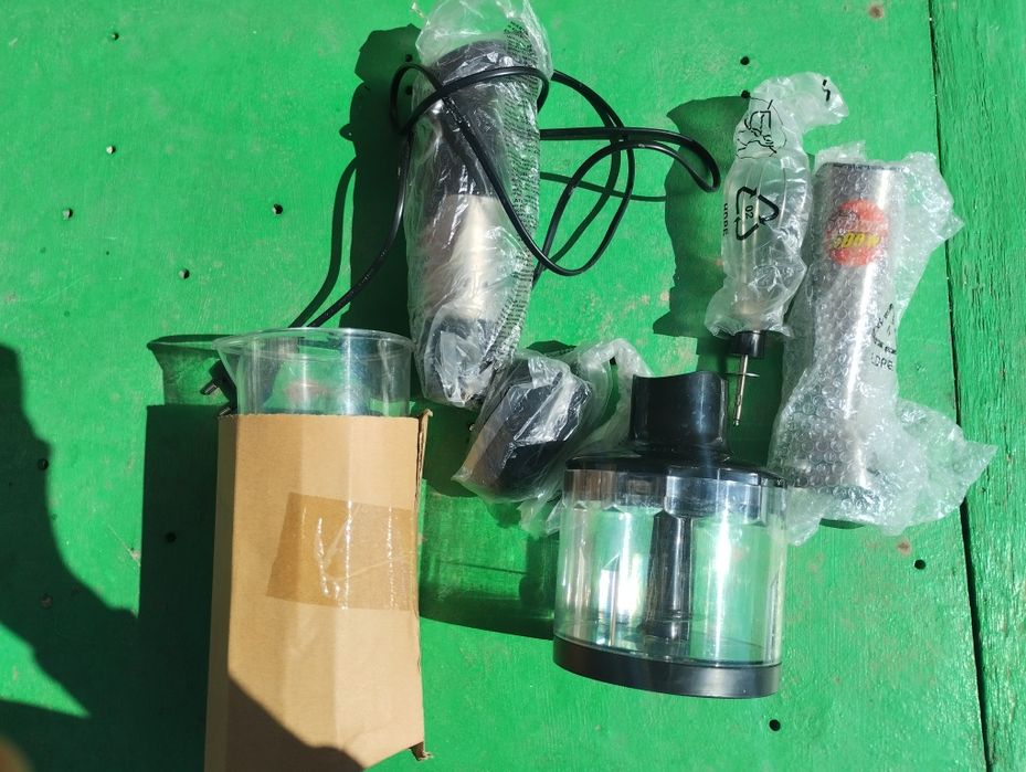 Блендер Saturn ST-FP9086