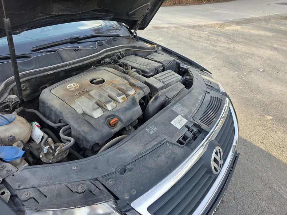 Vw Passat b6 2.0 tdi 2006r