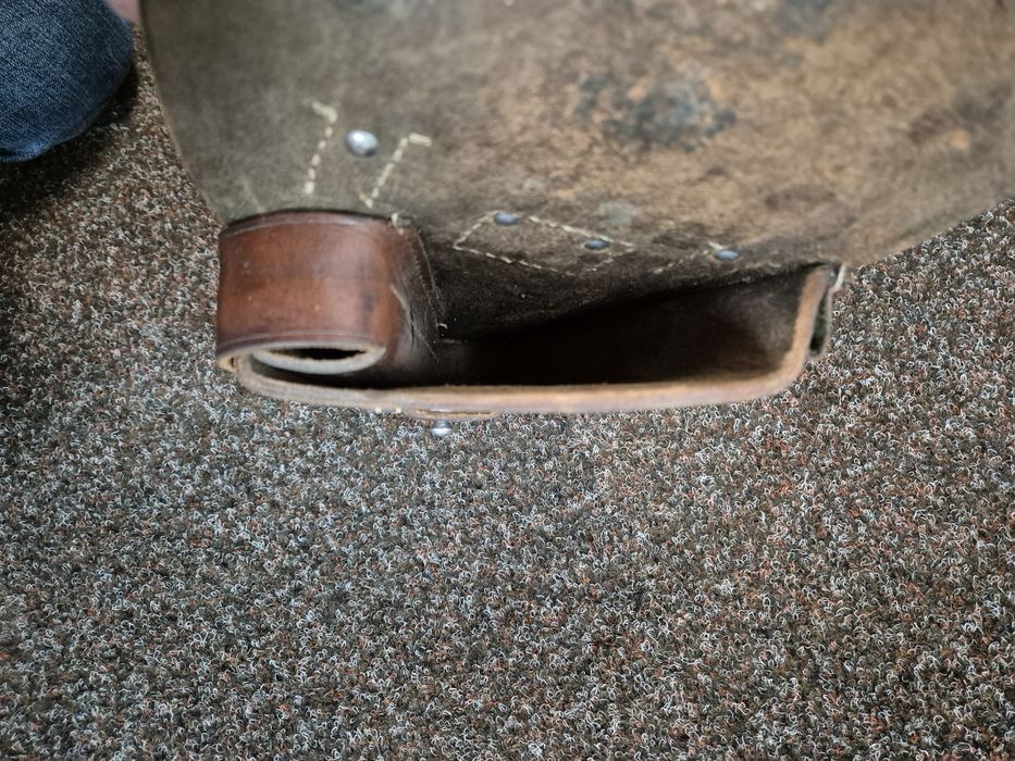 Kabura Vis wz.35, z wyciorem