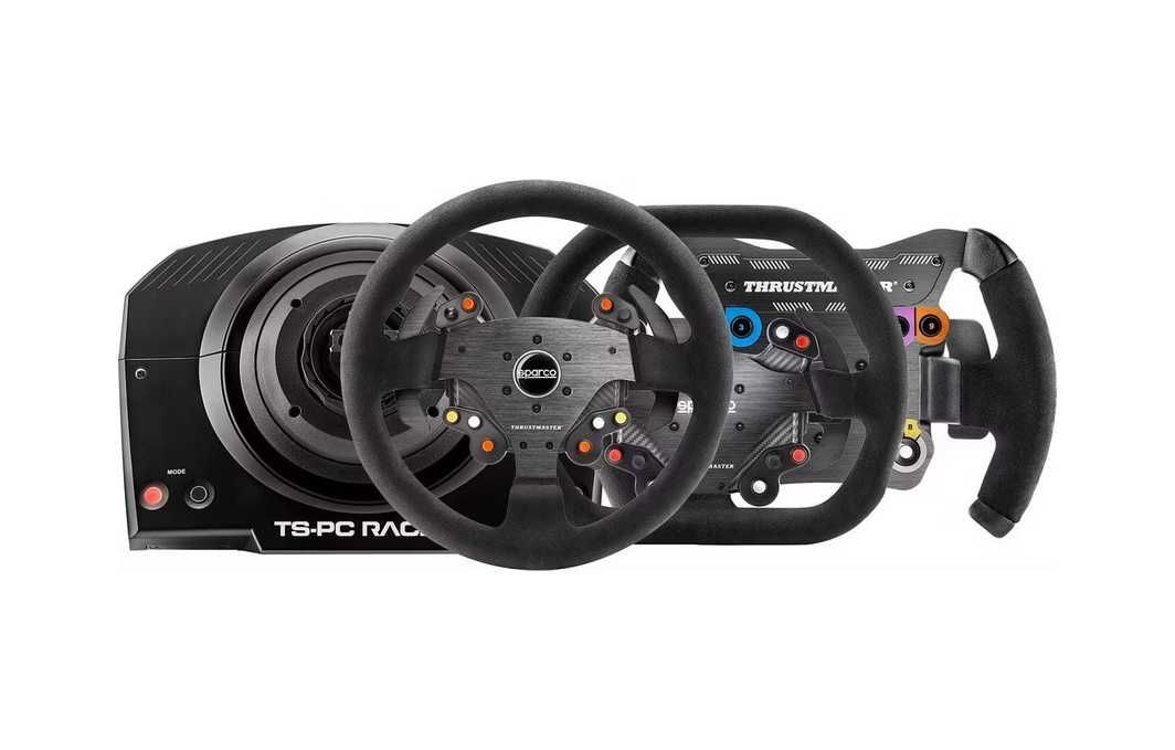 nowa! baza kierownicy Thrustmaster TS-PC Racer Servo Base podstawa gw.