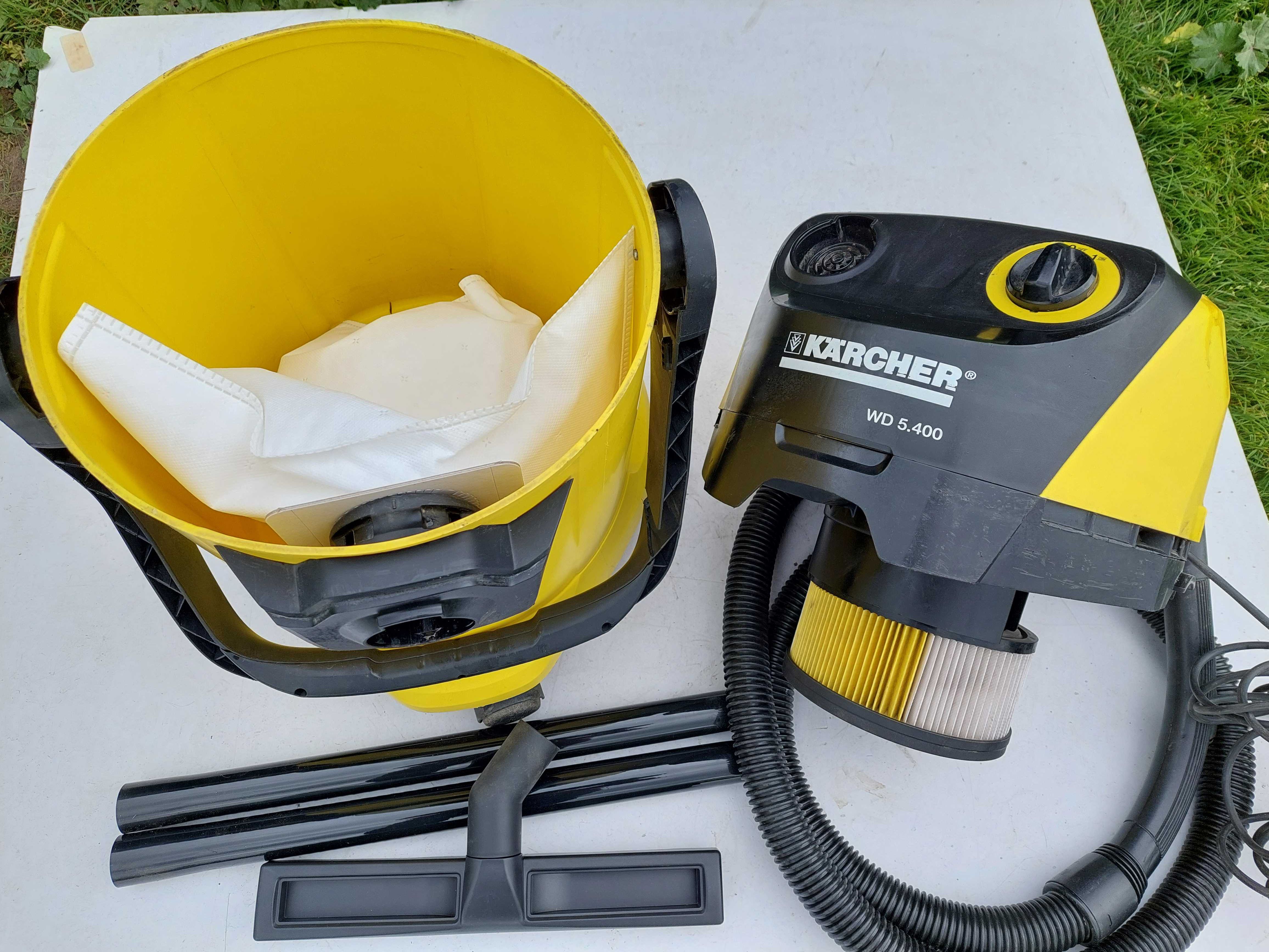 Odkurzacz karcher wd 5.400