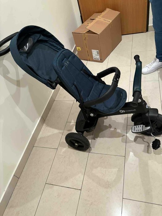 Triciclo Kinderkraft