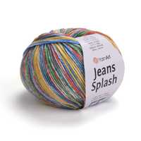 Włóczka YarnArt Jeans Splash ( 952 )