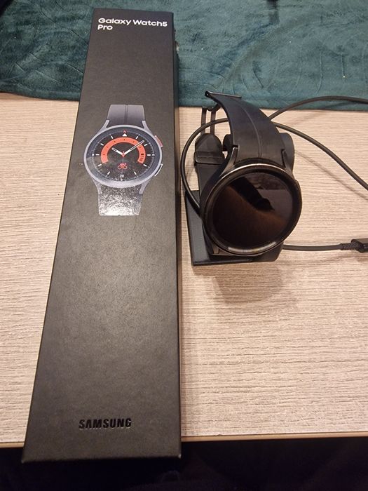 Samsung Galaxy Watch5 pro