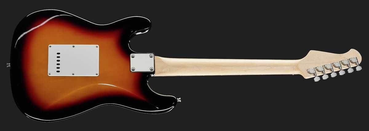 Нова електрогітара Harley Benton ST-20HSS SB Standard Series