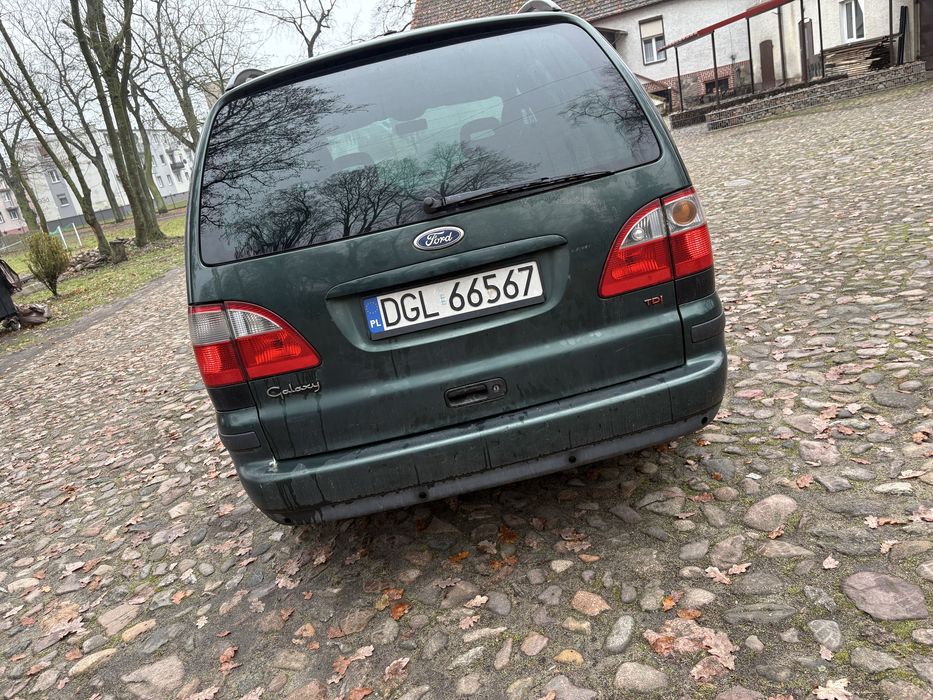 Ford Galaxy 1,9