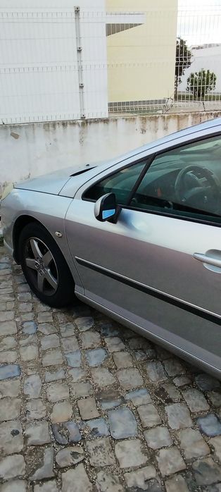 Peugeot 407 1,6hdi 110cv 2005