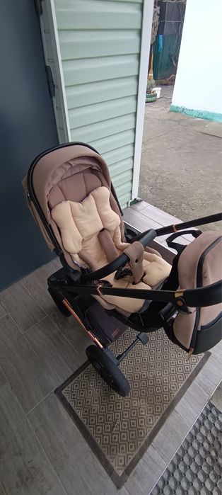 Коляска 2в1 Carrello sigma.