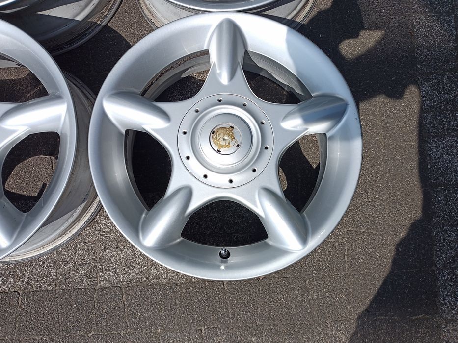 MINI Felgi Aluminiowe 16" 4*100 One