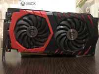 Відеокарта MSI GTX1060 (3GB/GDDR5/192bit) GTX 1060 Gaming X 3G