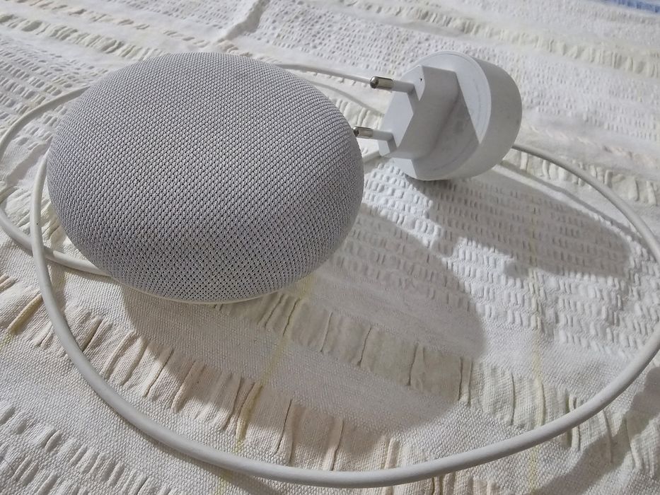 Vendo assistente virtual Google