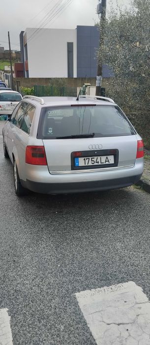 vendo Audi A6 2500cc