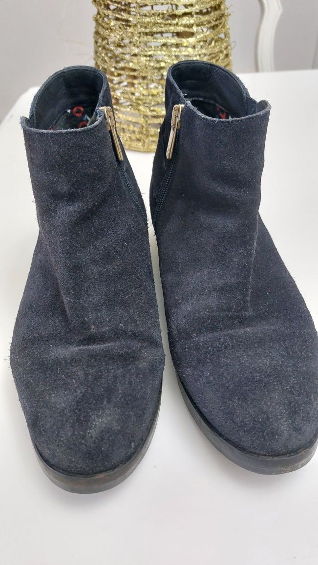 Buty botki Tommy Hilfiger