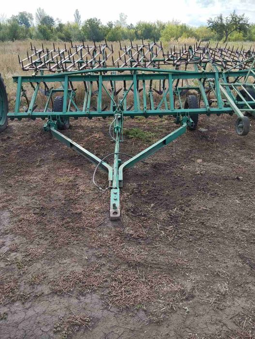 Культиватор КПС-4, КПС-5, КПС-8. Сеялки. КРН