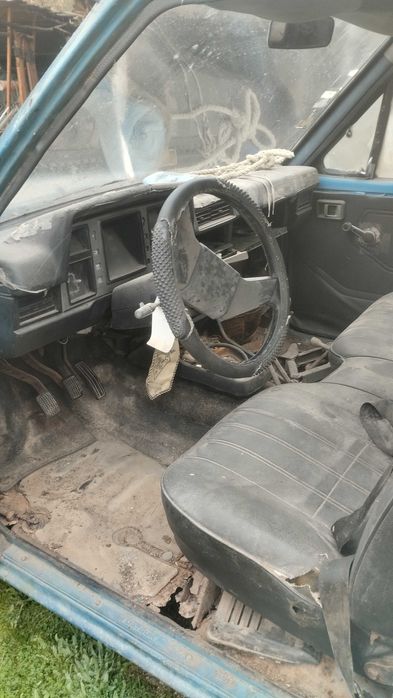 Stock Peças Datsun 720