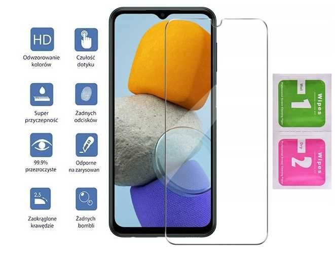 3x Szkło Hartowane do Samsung Galaxy M13 4G
