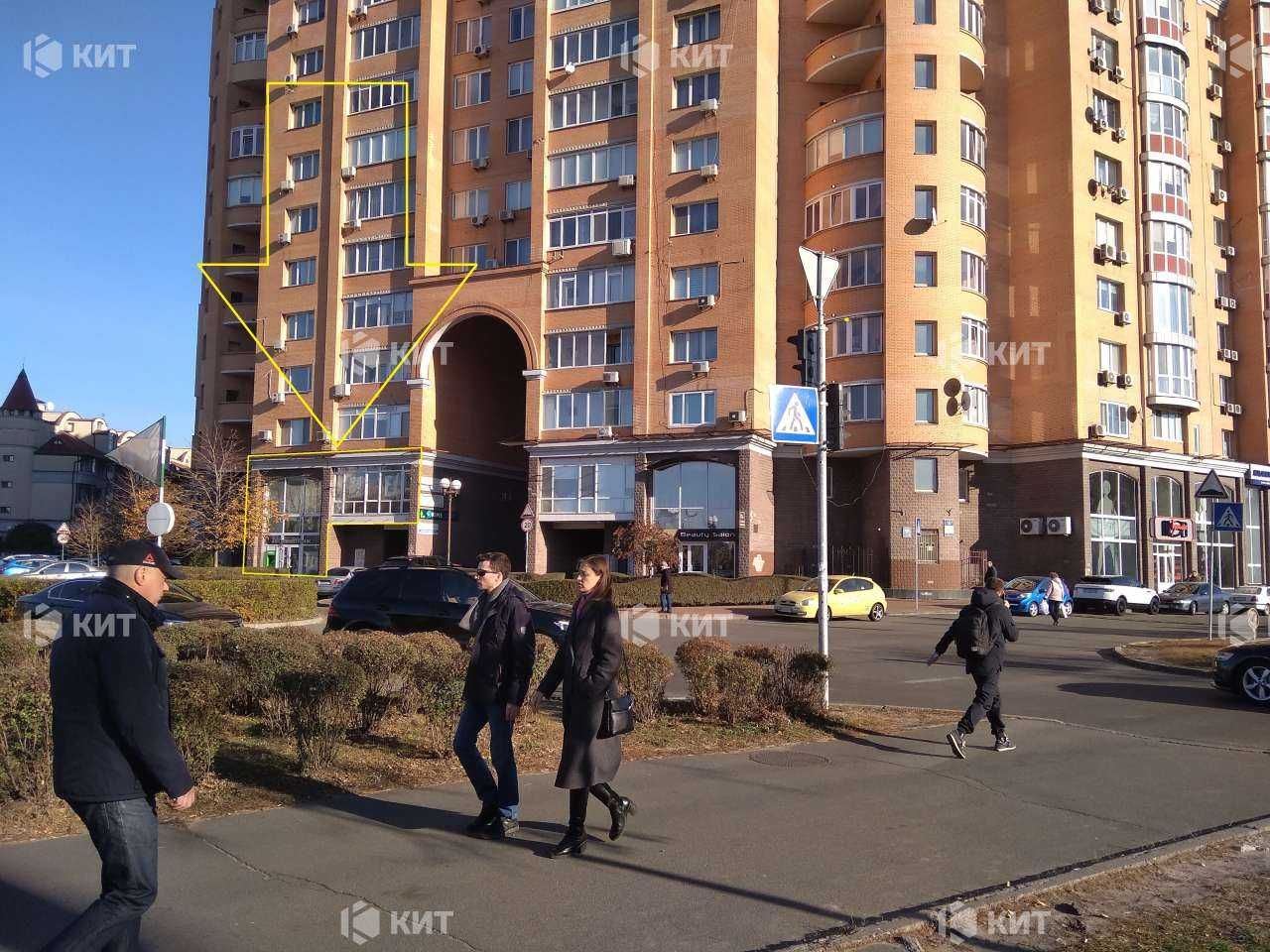 Оренда+ Продаж! Фасадне приміщення 195 кв.м на Оболонских Липках