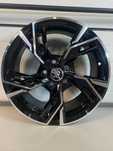 Alufelgi 17 5x112 7,5J ET45 Skoda Karoq Octavia II III IV Superb II