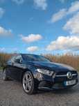 Mercedes A250e híbrido plug-in