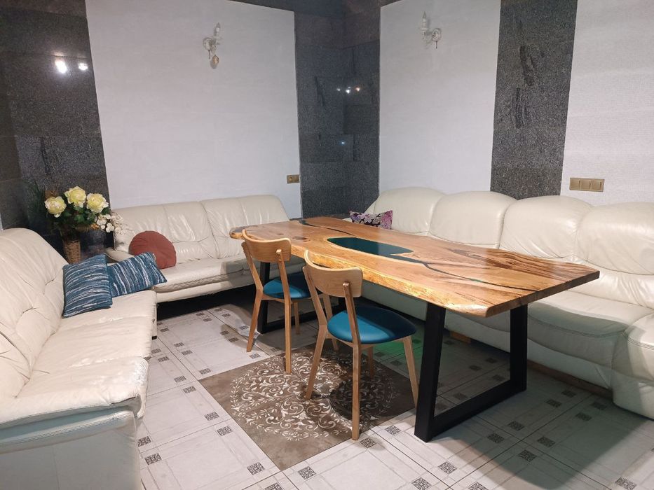 Дом у моря с бассейном и сауной