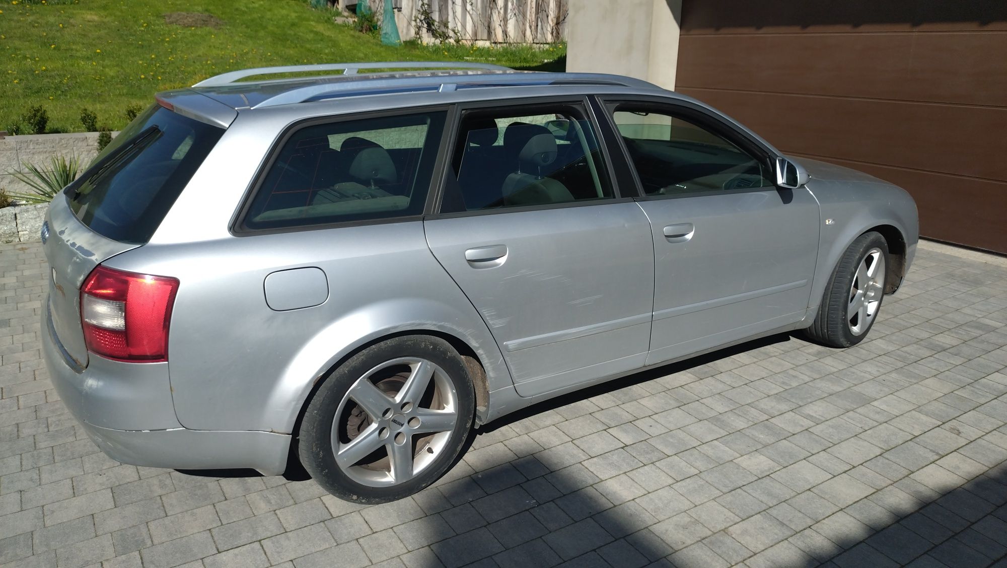 Audi a4 b6 quattro 1.9 tdi