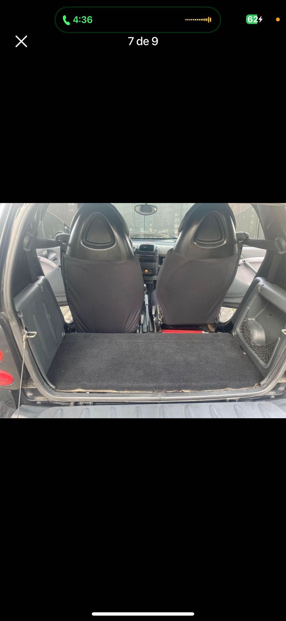 Smart fortwo 2004