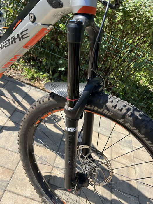 Haibike Rower Elektryczny Full MTB