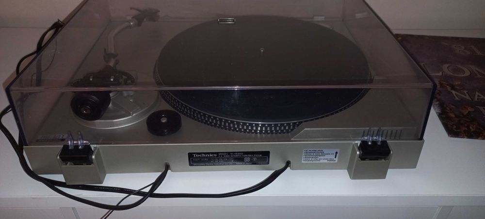 Technics SL-B202 Gramofon