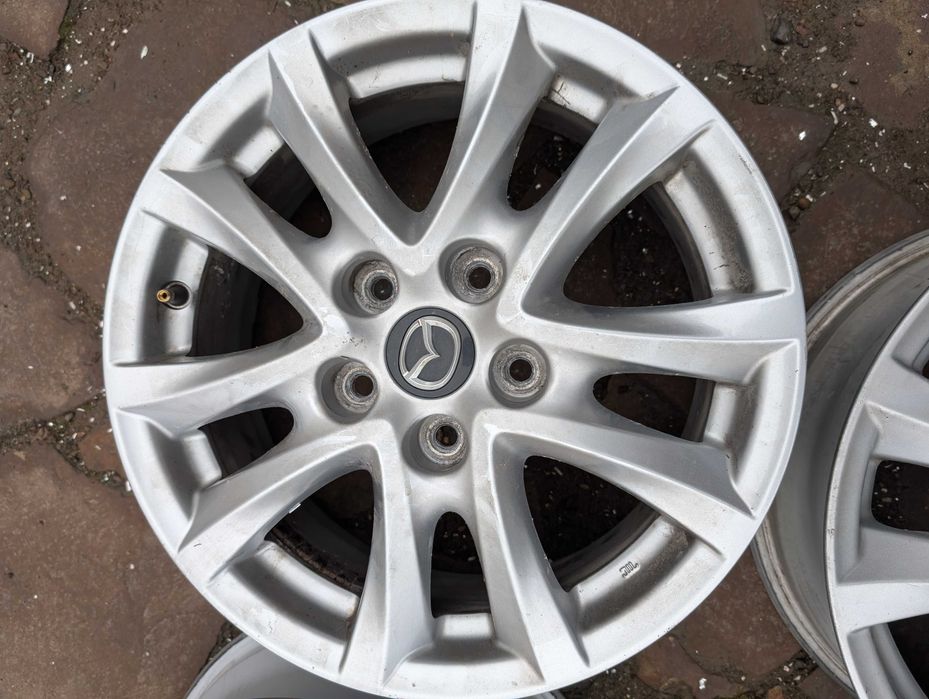Диски Mazda R16 оригінал