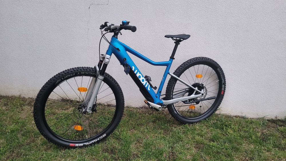 E-bike Woom Up 6 (jak nowy)