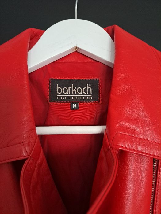 Kurtka skórzana 100%